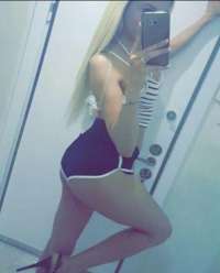 Sihirli Gecelerin Erdemli Escort'u Ece