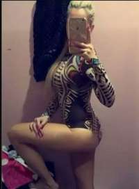 Sihirli Gecelerin Erdemli Escort'u Ece