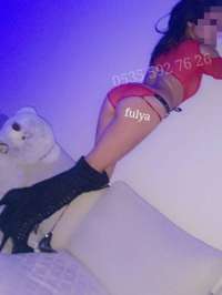 Sihirli ve Büyüleyici Erdemli Escort İrem’in Büyüsü