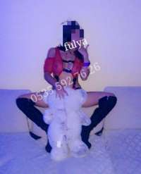 Sihirli ve Büyüleyici Erdemli Escort İrem’in Büyüsü