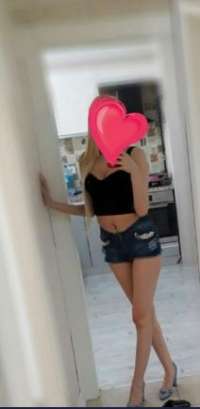 Sınırsız Eğlence İçin Erdemli Escort Kız 'Aylin'